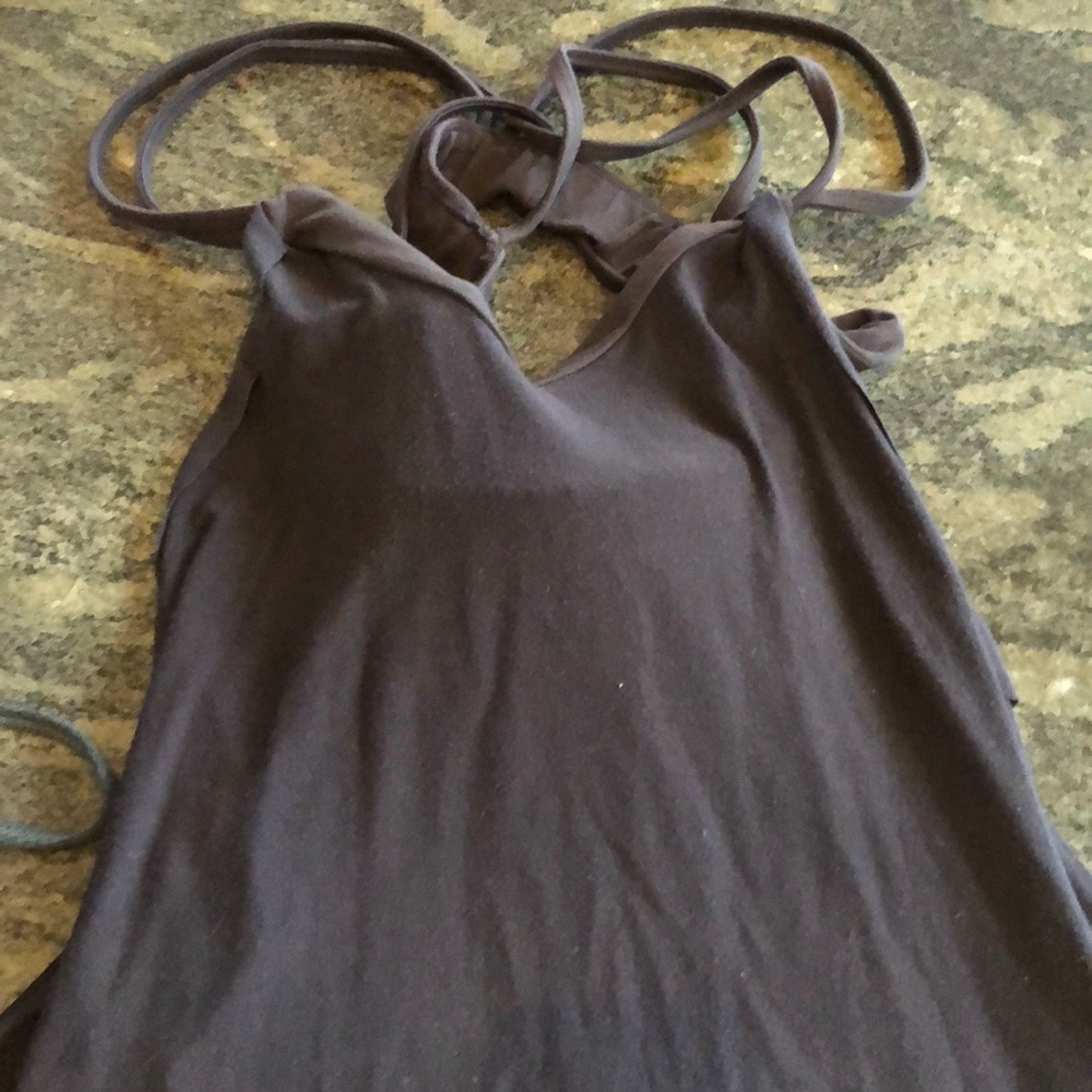 Glider tank w bra